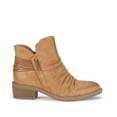 thumbnail image 2 of Baretraps Womens Sazzie Faux Suede Zip-up Ankle Boots, 2 of 9
