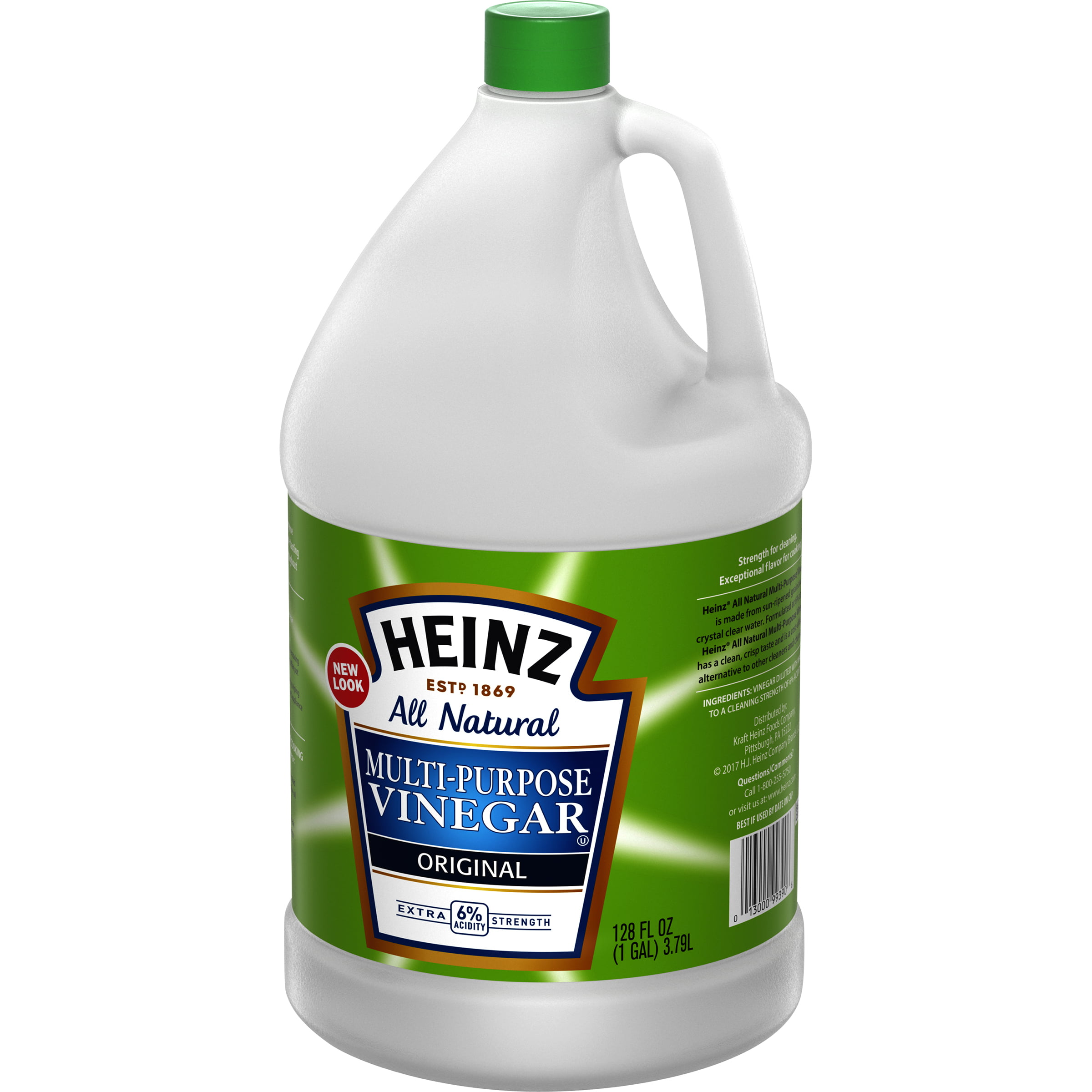 Heinz Cleaning Vinegar 6 - 1 gal Jugs