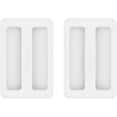 thumbnail image 1 of HUGFEGWE Toaster Cover Lids, 2PCS Silicone 2 Slice Bread Machine Covers, Bread Toaster Topper Lids for Kitchen Toaster Sandwich Bread Machine U2537-30936, 1 of 7