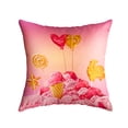 thumbnail image 2 of Set 4 Cojines Decorativos 45 Cm Relleno Cierre Sala Cama, 2 of 5