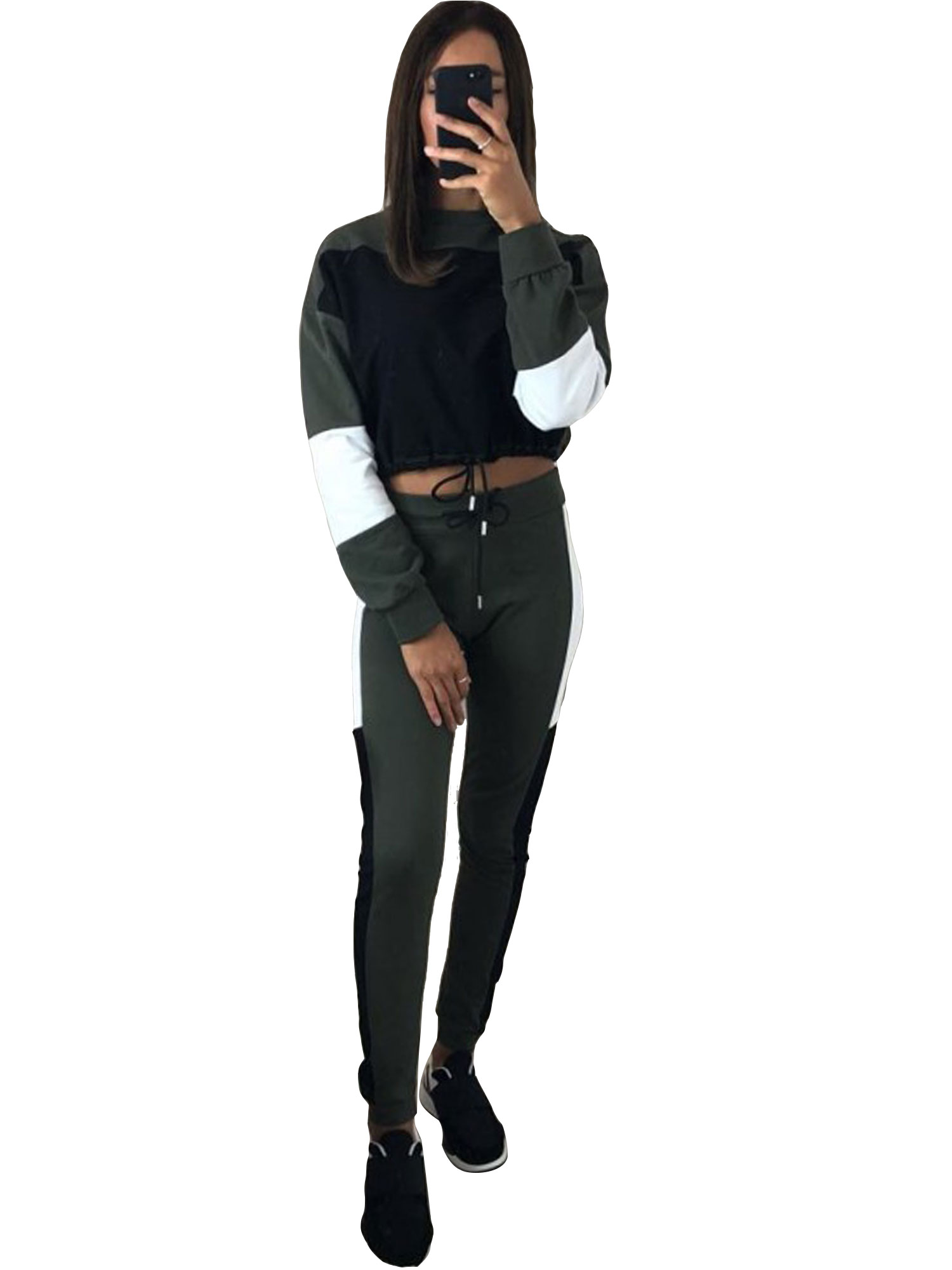 women's activewear tracksuits