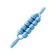 thumbnail image 5 of Rodillo de masaje para fascia, herramienta ligera y manual para pantorrillas, tejido profundo, para celulitis, espalda, cintura, piernas y . Azul, 5 of 10