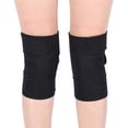 thumbnail image 4 of Tourmaline Knee Brace Self Heating Knee Support Acupressure Knee Sleeve Cold Proof Adjustable  Knee Pad Arthritis Brace Protective Belt with Basic Open Patella Stabilizer, 4 of 8