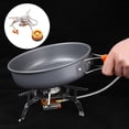 thumbnail image 1 of de para acampar de alta potencia, quemador de plegable utensilios de cocina Mochila Cocina de engranajes para cocinar textura fina DYNWAVEMX Quemador de estufa de gas, 1 of 8
