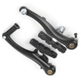 thumbnail image 1 of Front & Rear Front and Rear V Brakes Set, Aluminium Alloy V Brake Set for Mountain Bikes, 1 of 7