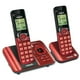 thumbnail image 2 of VTech CS6529-26 DECT 6.0 Contestador telefónico con identificador de llamadas/llamada en e Vtech VTech, 2 of 2