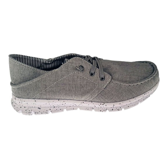 Mens Northside LANDON Shoe Size: 10 Gray Oxfords