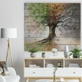 thumbnail image 3 of Design Art - Arbre aux Quatre Saisons, 3 of 5