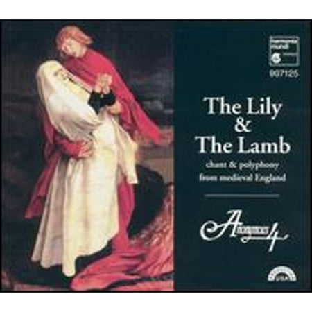 This selection is also available on cassette as Harmonia Mundi 407125.