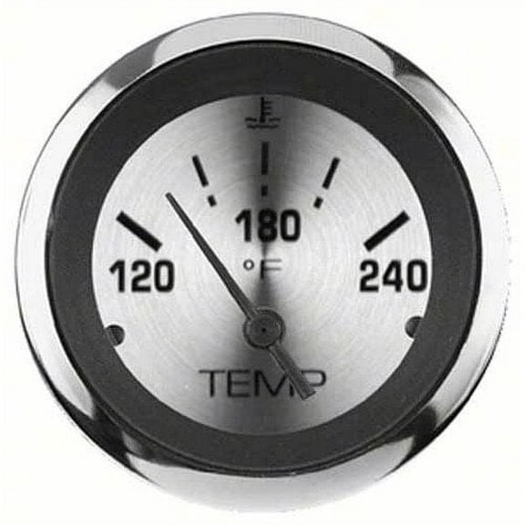 Sierra  63480P; Sterling 2 inch Water Temperature gauge . I/O Sterndrive