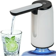 Camkey 304 Stainless Steel 5 Gal Automatic USB Rechargeable Dispenser Portable Water Cooler
