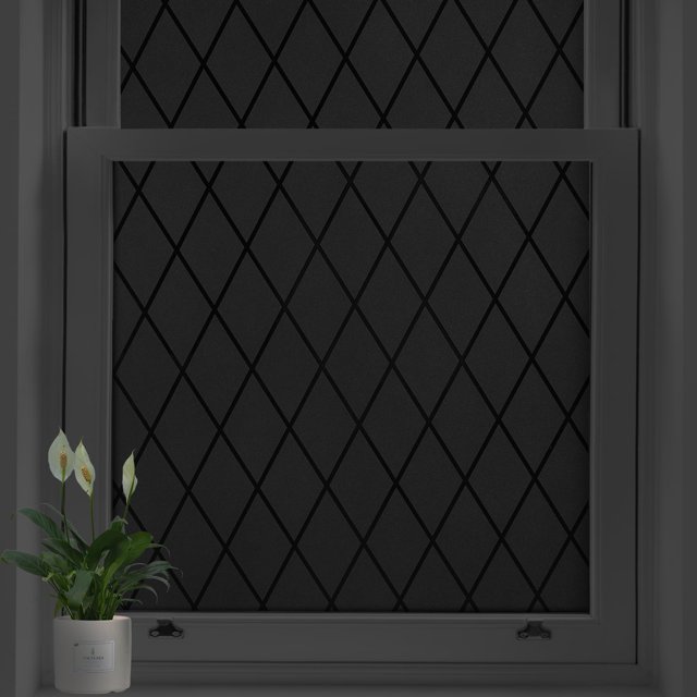 Lámina para ventanas con forma de bofeifs, opaca, con bloqueo UV, 90 x 200 cm
