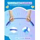 thumbnail image 5 of Auriculares Bluetooth para Niños Gorsun con Límite de Volumen de 85dB, 5 of 7