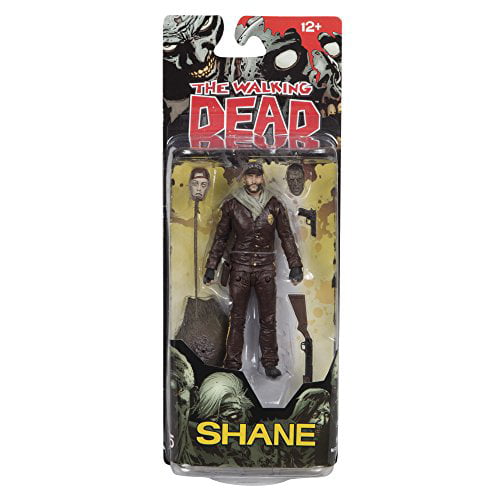 Carl Grimes Action Figure for sale online McFarlane Toys The Walking Dead Series 4 