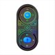 thumbnail image 4 of Ratón de Aire G11 para Voice, Micrófono RGB, Giroscopio, Mini Sensor, Control Remoto, Retroiluminación, Aprendizaje IR, Inalámbrico 2.4G., 4 of 5