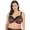 Autumn Breeze, variant on Womens Morgan Underwire Full Cup Stretch Lace Banded Bra, 40JJ