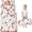 Pioneer Flower Floral-3, variant on Pioneer Flower Floral Print Pattern Toddler Nap Mats for Kids Preschool,Sleeping Mat Bag or Kids,Toddler Sleeping Bag,Toddler Nap Mat or Daycare