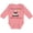 Mauve, variant on Inktastic Gone Golfing with Grandpa Boys Long Sleeve Baby Bodysuit