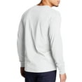 thumbnail image 6 of Champion Big & Tall Men's Long Sleeve Classic Jersey T-Shirt, Sizes 2XL-6XL, 6 of 6