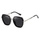 thumbnail image 1 of Women's New Polarized Sunglasses Large Frame Polarized Glasses, 1 of 1