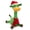 Green Dancing Giraffe Toy, variant on Talking Dancing Giraffe Baby Toys for 3-18 Months, Singing Recording Repeats What You Say with Glowing Light, Funny Gift for Toddlers 1-3 Year Old, Boys Girls Tummy Time Toys