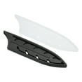 thumbnail image 1 of Uxcell 5" Utility Knife Sheaths, 2 Pcs, Black & Transparent, 5"x 1.3", 1 of 5