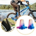 thumbnail image 6 of 2 Pieces Bicycle Mudguards Bike Fenders Splash Guards Lightweight PP Material for Mountain Bike Cycling Riding, 6 of 9