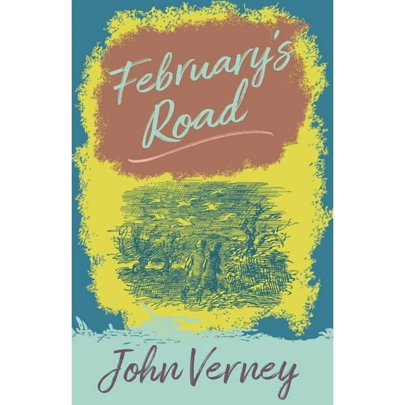 February's Road, (Paperback)