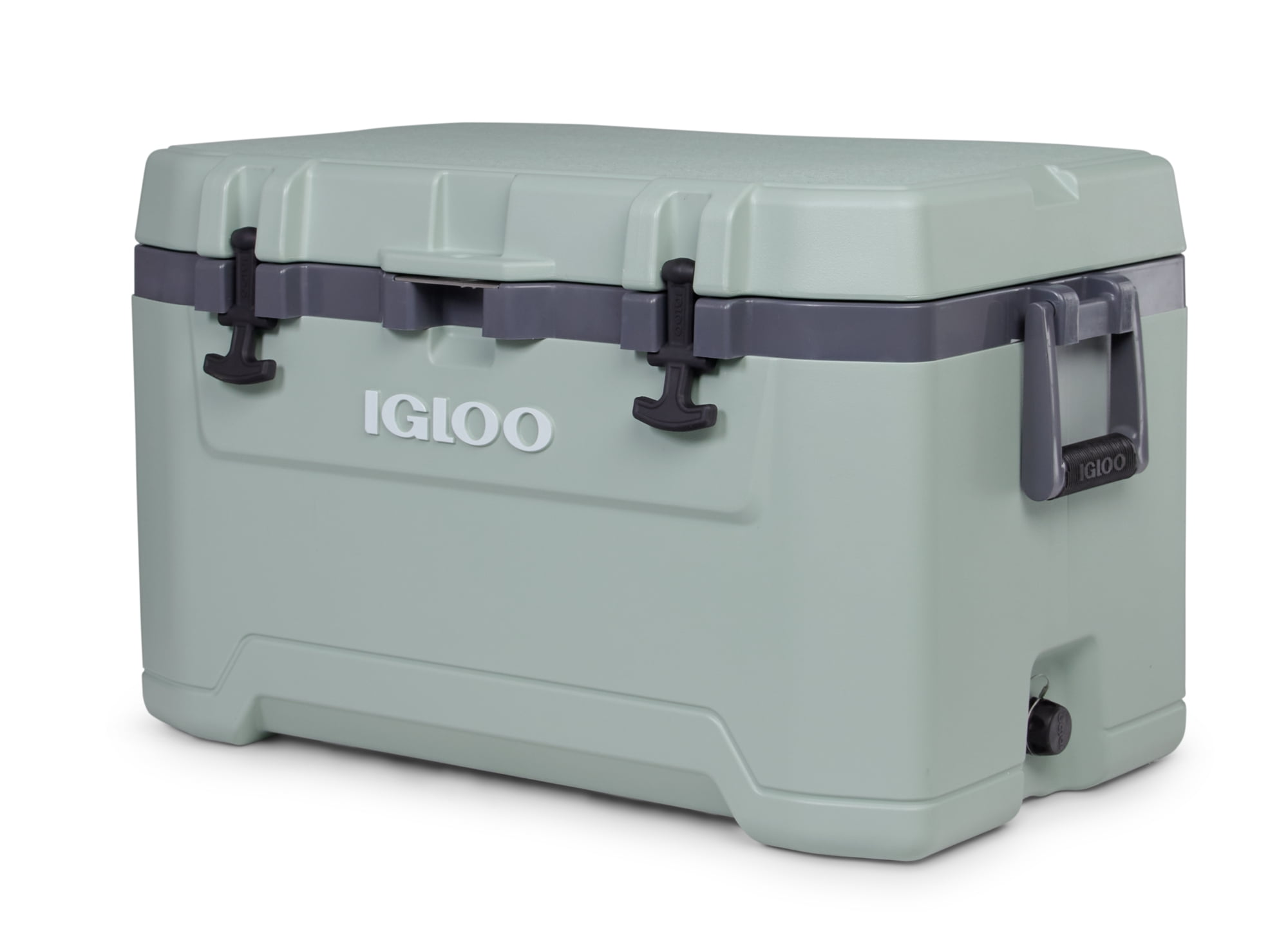 Igloo Overland 28 cans Durable Backpack Softsided Cooler, Green - Walmart .com