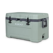 Igloo 72 QT Overland Ice Chest Cooler, Green