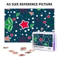 thumbnail image 6 of Kll Christmas - 300 Piece Jigsaw Puzzle For Adult And Teenagers Family Educational Game Toys 300pcs, 6 of 9
