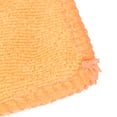 thumbnail image 3 of PiccoCasa Home Microfiber Water Absorbent Hands Towel Washcloth 12"x12" Yellow 4pcs, 3 of 5