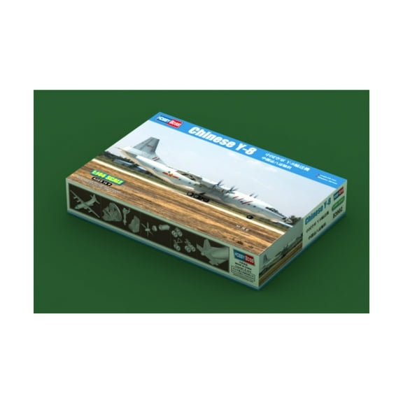 Hobby Boss Chinese Y-8 New