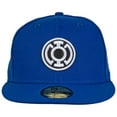 thumbnail image 2 of Blue Lantern Color Block New Era 59Fifty Fitted Hat-8 Fitted, 2 of 4