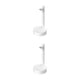thumbnail image 1 of Dispensador de agua Moyic Bomba de escritorio Carga USB Accesorios para el hogar Estilo simple Blanco 2Conjunto, 1 of 6