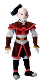 zuko plush