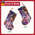 thumbnail image 2 of Lsque Five Nights At Freddy'S Pattern 18 Inch Christmas Stockings, Festive Holiday Stocking for Christmas Decorations Holiday Decor, 2 of 8