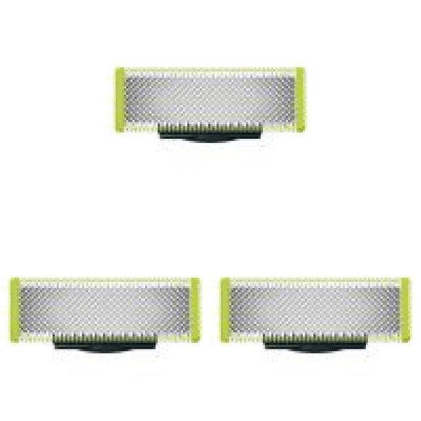 Accesorio de peine guía fácil de instalar para afeitadora Philips One Blade QP2520/QP2523