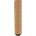 thumbnail image 3 of Ekena Millwork 3 1/2"W x 20"D x 32"H Olympic Traditional Smooth Bracket, Western Red Cedar, 3 of 4