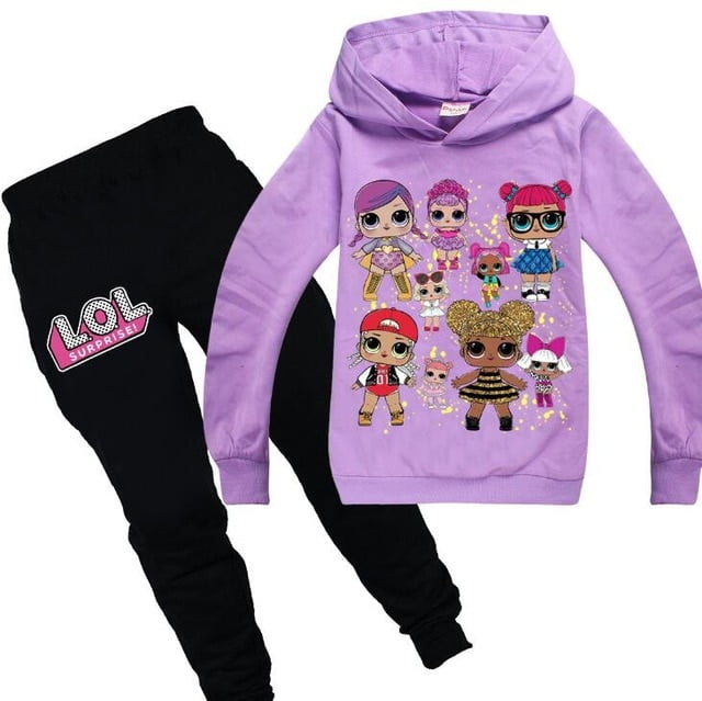 Kids Hoodie Sweater 