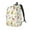 Medium, variant on Cartoon Monkey Pattern Durable Canvas Backpack for Men & Women – Stylish & Lightweight – Adjustable Straps, Multiple Pockets – Fits 15-17 Inch LaptopsMedium