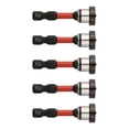 thumbnail image 3 of BTOER 5Pcs Magnetic Plasterboard Positioning Screwdriver Bits Hand Electric Drill Bit For Hand Tools Screwdrivers Accessory Wholesale, 3 of 9