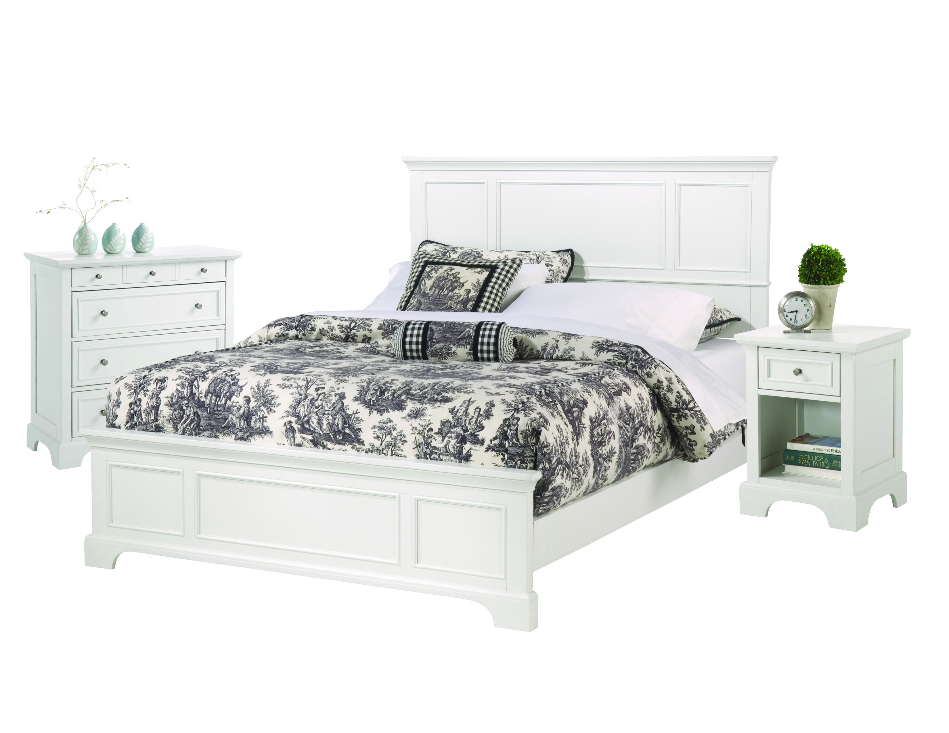 home styles naples bedroom furniture