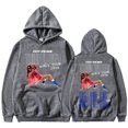 thumbnail image 6 of Tate Mcrae The Think Later World Tour 2024 Hoodie Men Women Trendy Fleece Sweatshirt Casual Oversized Y2k Long Sleeve Streetwear, 6 of 6