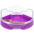 thumbnail image 2 of SHISUYAN 1Pcs Eco Friendly Abs Hamster Bath With Ventilation For Pet Owners, 2 of 8