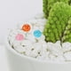 thumbnail image 4 of 60 minihongos: decoraciones realistas de hongos para jardín de hadas, plantas artificiales, adornos para macetas, bonsáis y micropaisajes., 4 of 6