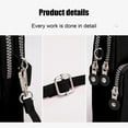 thumbnail image 2 of CQCYD under $5 Mini Crossbody Bags For Women Strap Bag Crossbody Backpack Strap Backpack Hiking Backpack Multipurpose Crossbody Chest Bag, 2 of 7