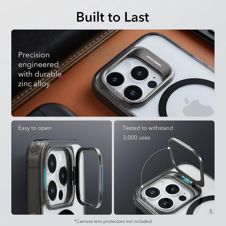 iPhone 14 Pro Max Classic Kickstand Case