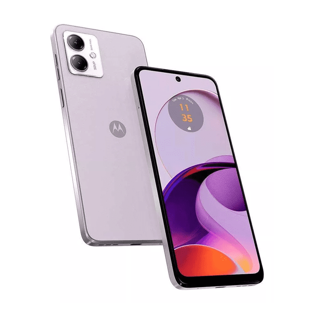 Moto G14 Dual Sim 128 Gb Violeta 4 Gb Ram Motorola