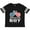 Football Black and White, variant on All American Boy USA Parade Boys Toddler T-Shirt